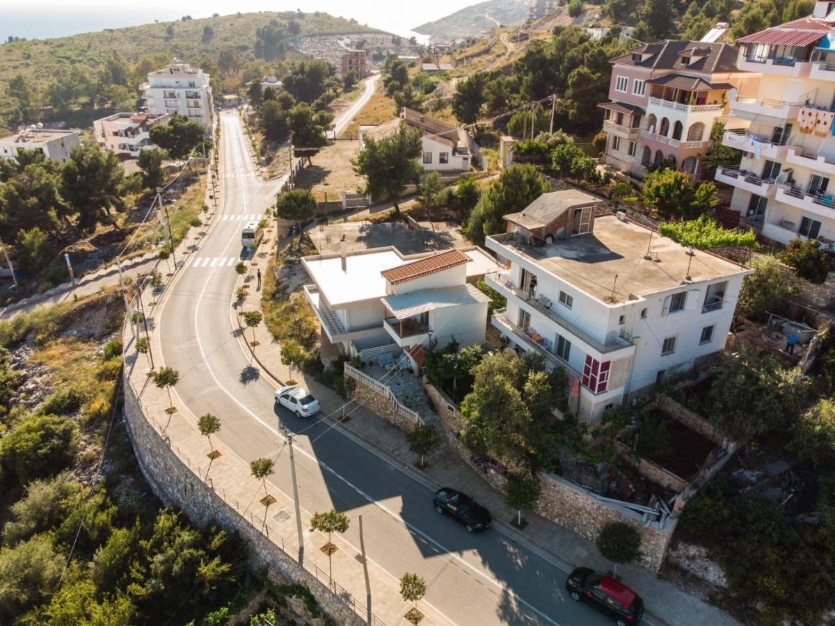 Elti Apartment Saranda Extérieur photo