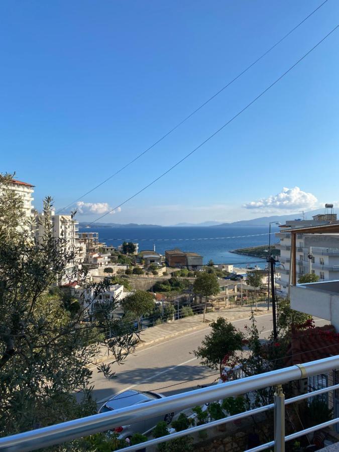 Elti Apartment Saranda Extérieur photo