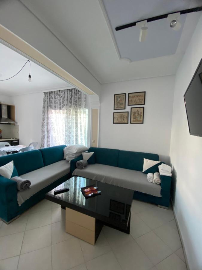 Elti Apartment Saranda Extérieur photo