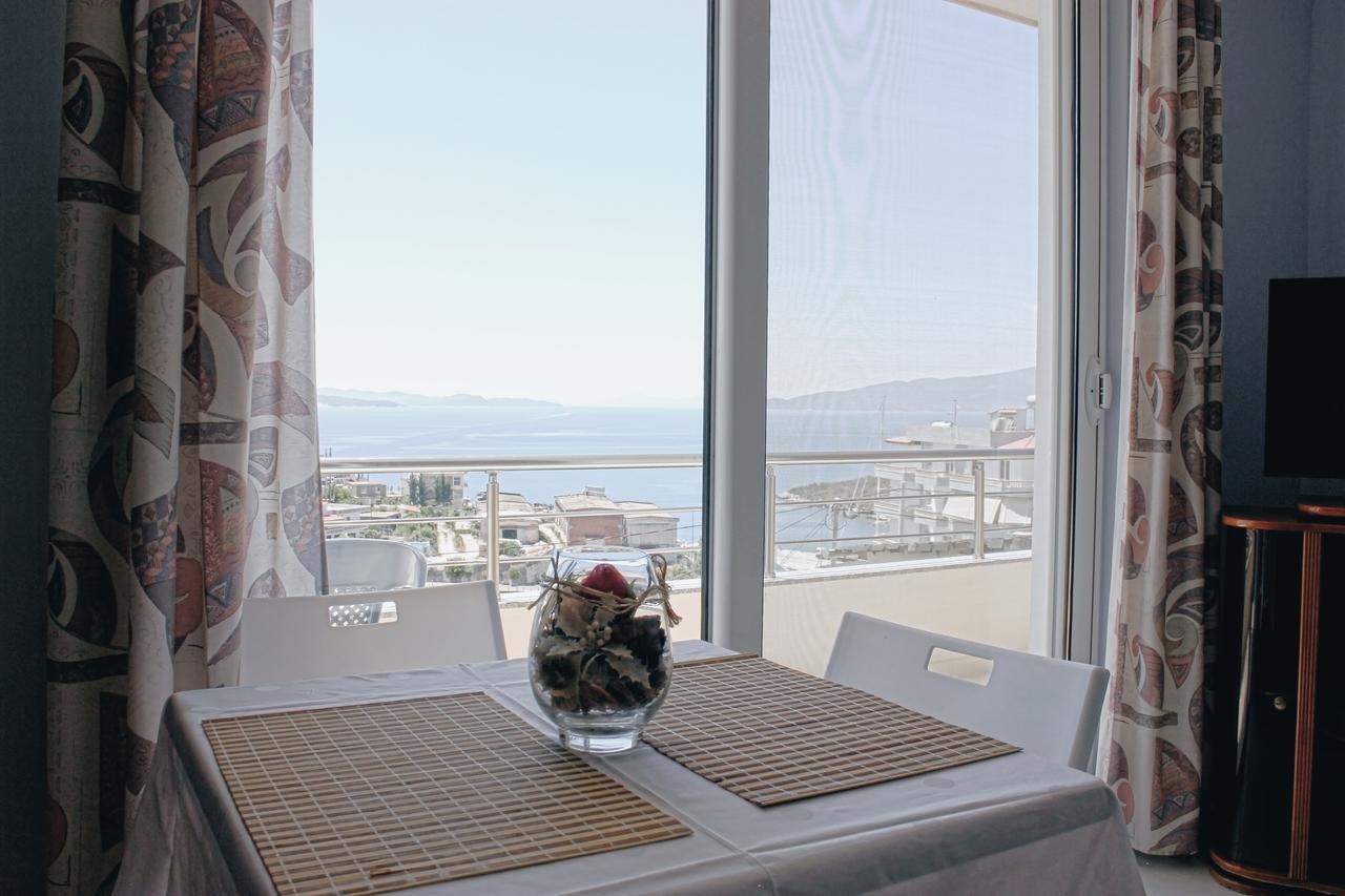 Elti Apartment Saranda Extérieur photo