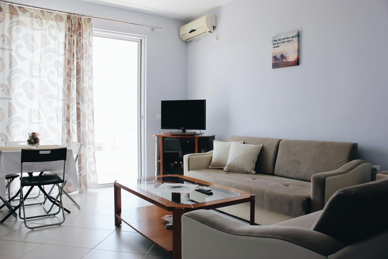 Elti Apartment Saranda Extérieur photo