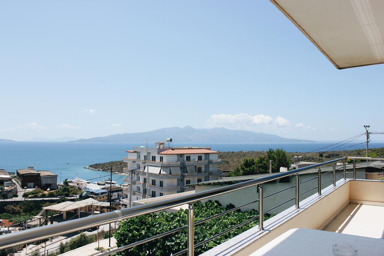 Elti Apartment Saranda Extérieur photo