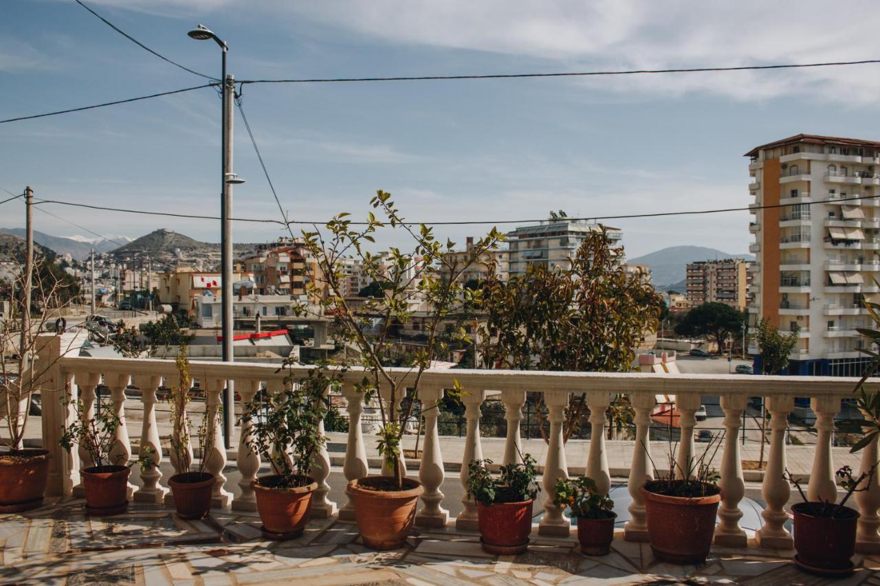 Elti Apartment Saranda Extérieur photo